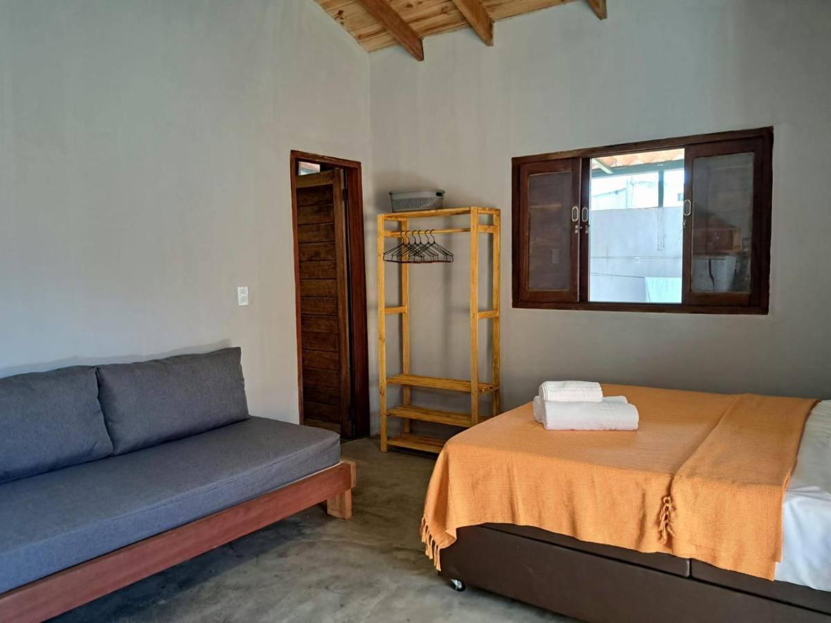 Casa Om - Vila De Sao Jorge Hotell Exteriör bild