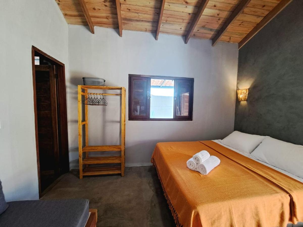 Casa Om - Vila De Sao Jorge Hotell Exteriör bild