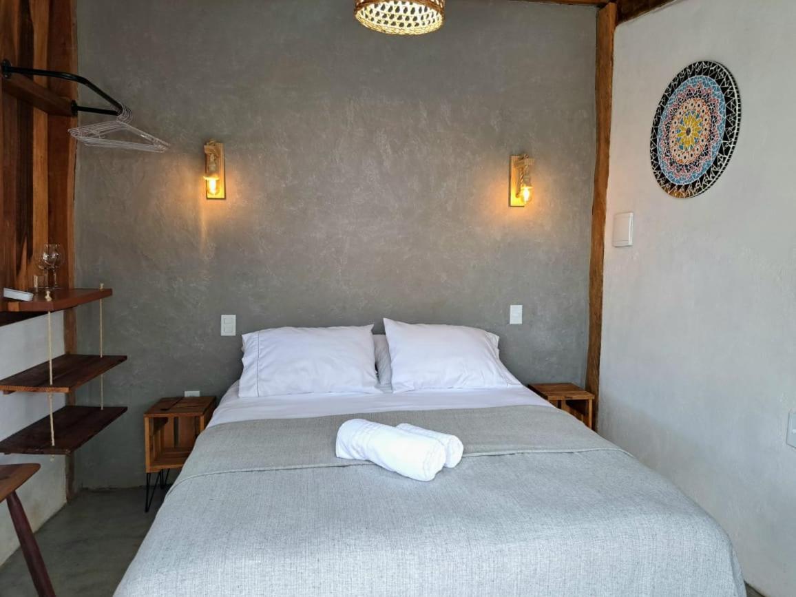 Casa Om - Vila De Sao Jorge Hotell Exteriör bild