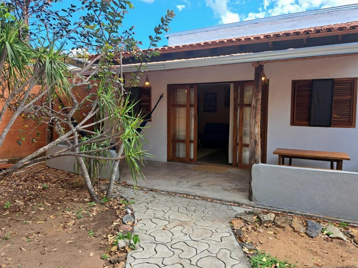 Casa Om - Vila De Sao Jorge Hotell Exteriör bild