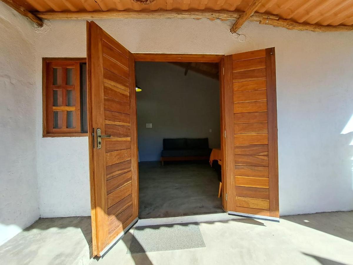 Casa Om - Vila De Sao Jorge Hotell Exteriör bild
