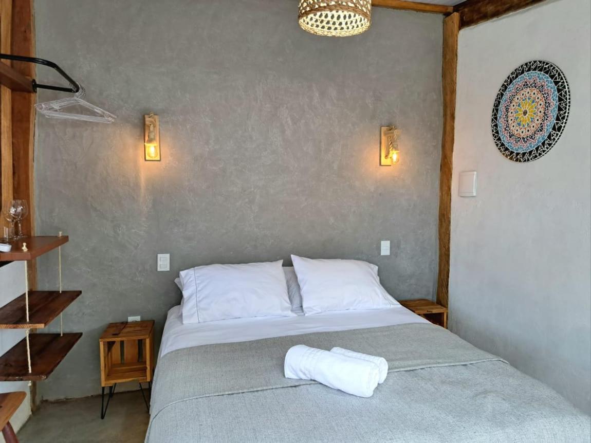 Casa Om - Vila De Sao Jorge Hotell Exteriör bild
