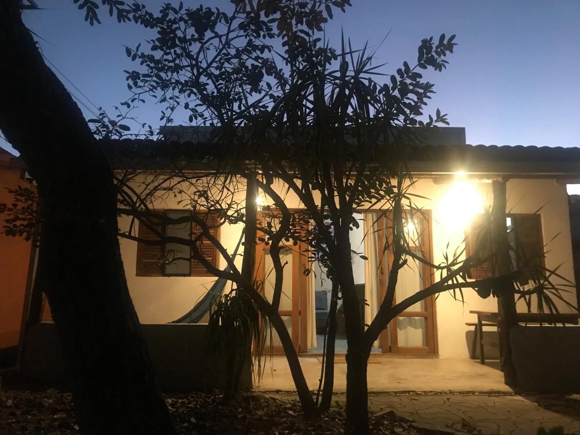 Casa Om - Vila De Sao Jorge Hotell Exteriör bild