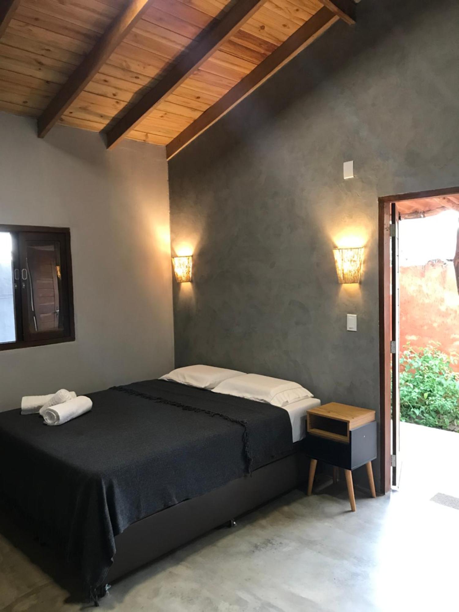 Casa Om - Vila De Sao Jorge Hotell Exteriör bild