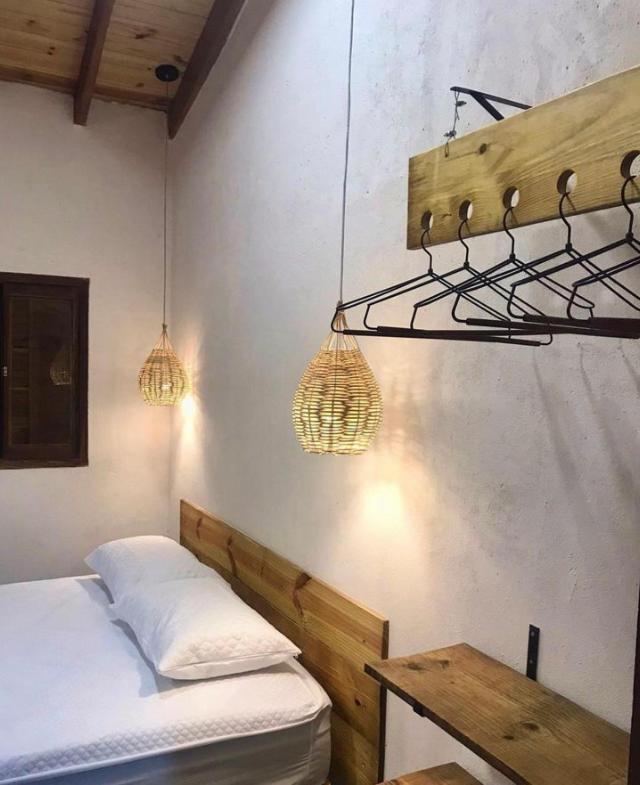Casa Om - Vila De Sao Jorge Hotell Exteriör bild